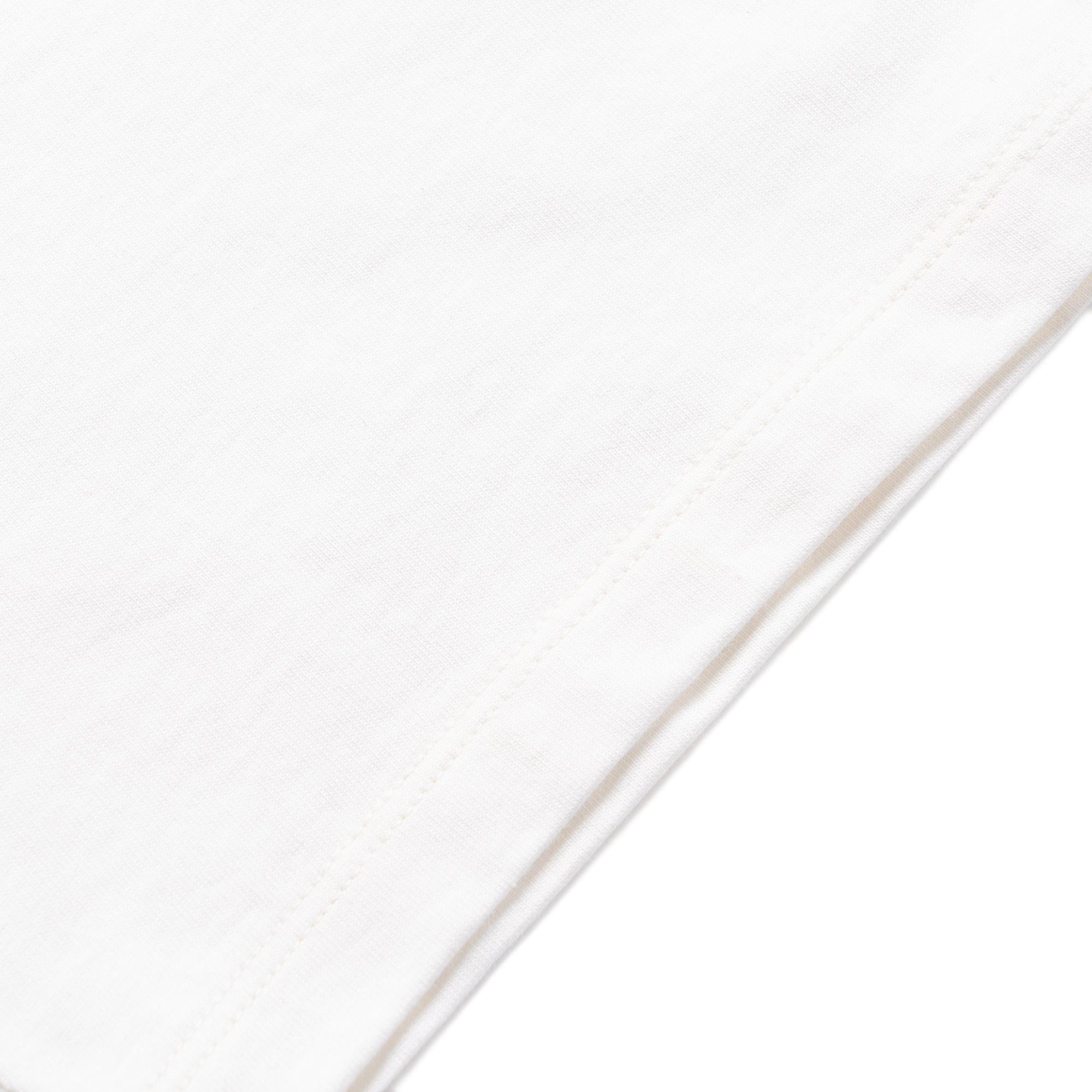 GUCCI Kaos Logo Seri Huruf, Unisex, COD '"  G-105