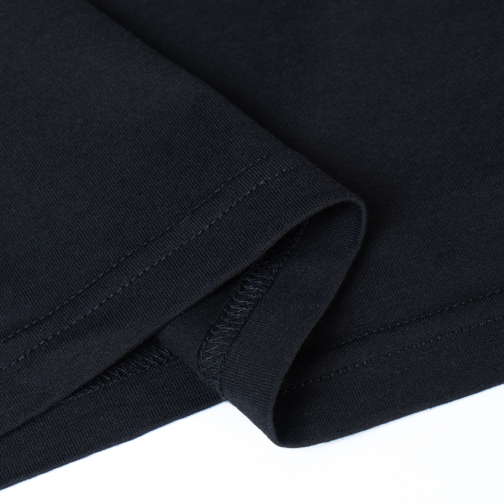 Kaos Givenchy Bermotif, Unisex -J-04