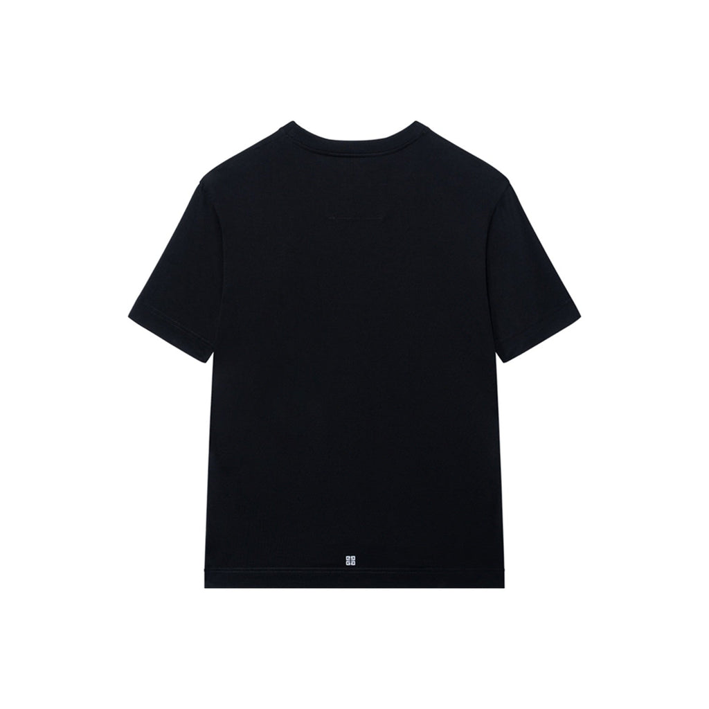 Kaos Givenchy Bermotif, Unisex -J-35