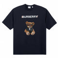Burberry Kaos Logo Seri Huruf, Unisex, COD '"B-31