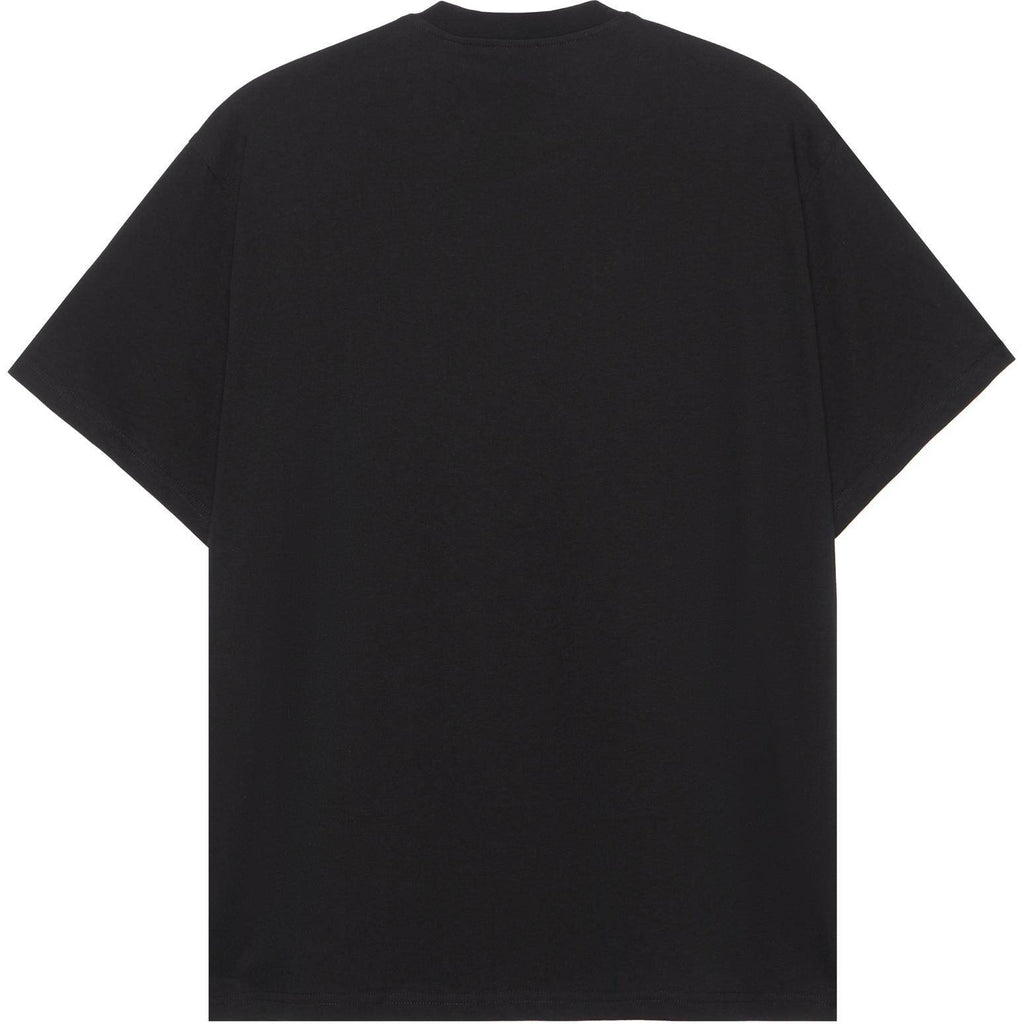 Burberry Kaos Logo Seri Huruf, Unisex, COD '"B-10