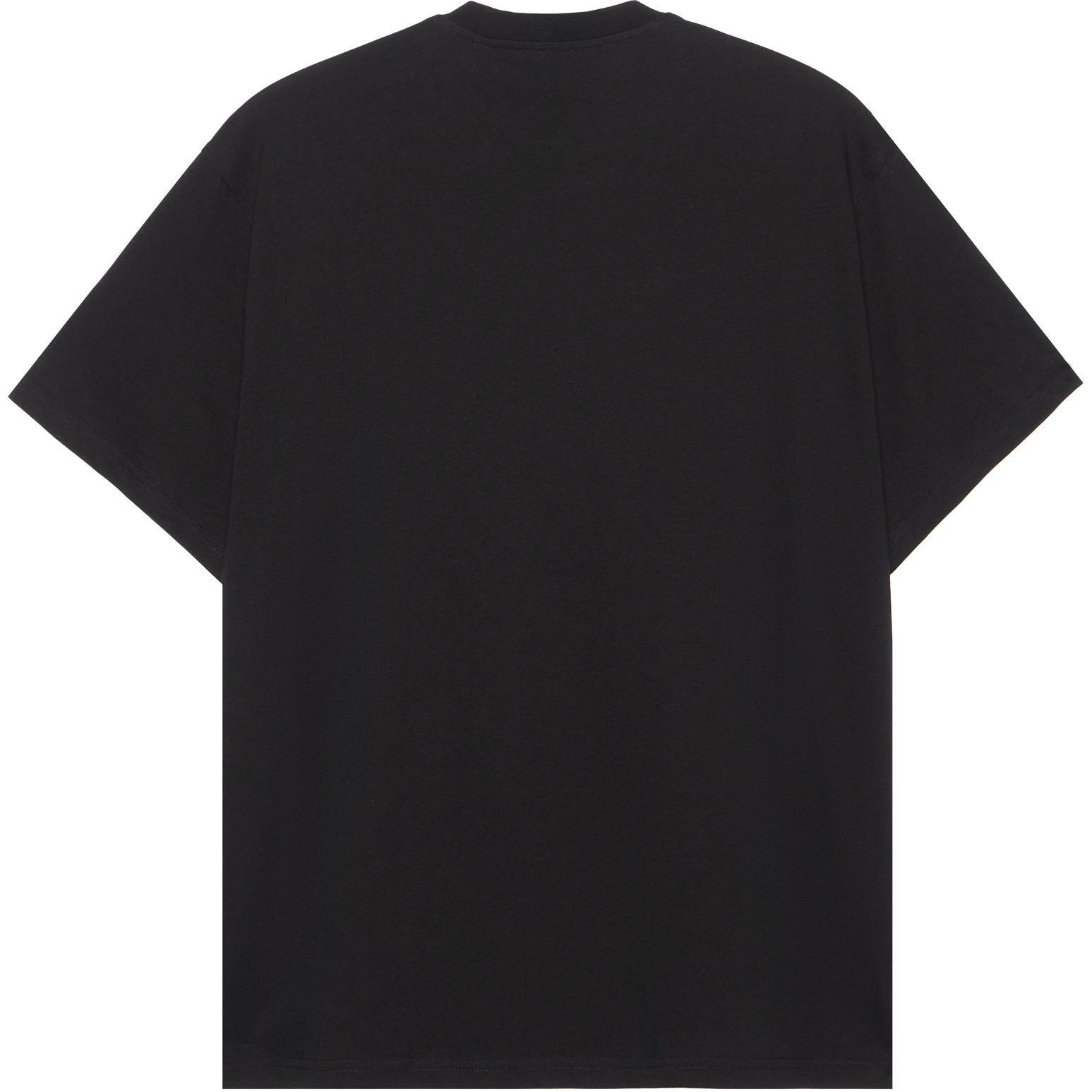 Burberry Kaos Logo Seri Huruf, Unisex, COD '"B-10