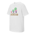 adidas Kaos Logo Seri Huruf, Unisex, COD '" AD-11
