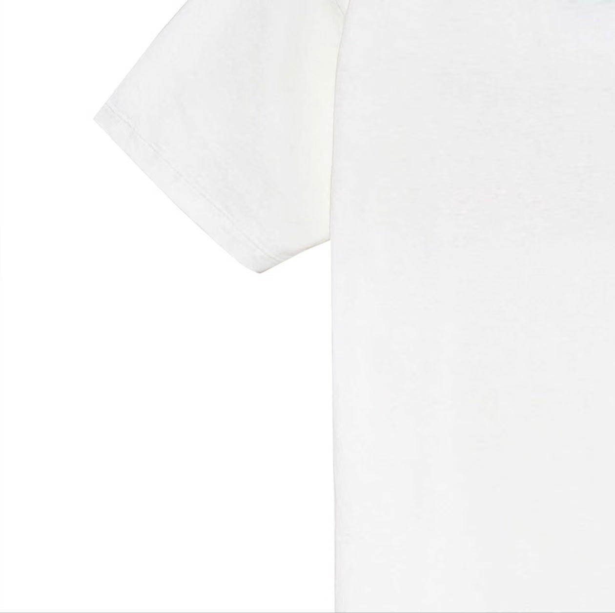 GUCCI Kaos Logo Seri Huruf, Unisex, COD '"    '"  GU9