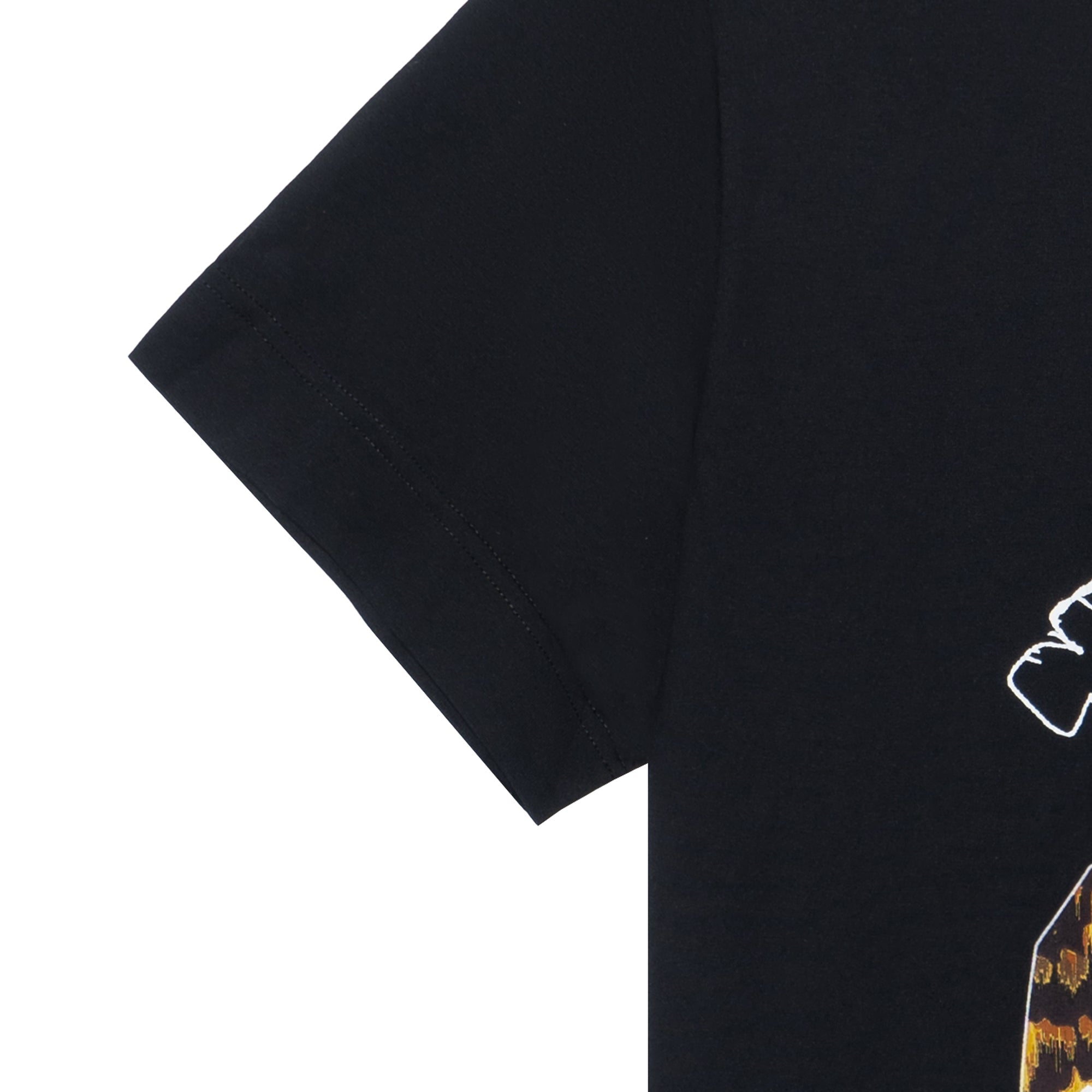 Kaos Givenchy Bermotif, Unisex -J-27