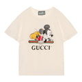 GUCCI Kaos Logo Seri Huruf, Unisex, COD '"    '"  G-07