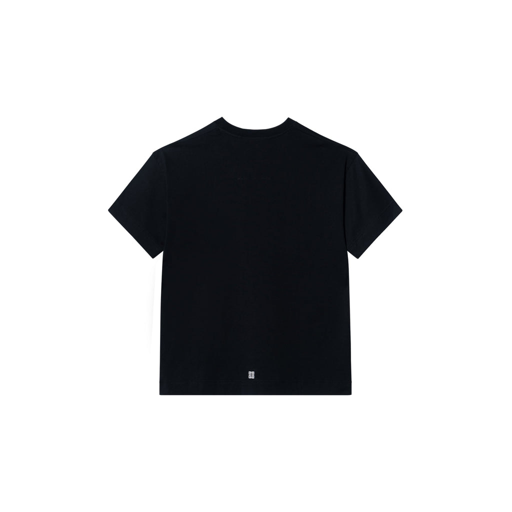 Kaos Givenchy Bermotif, Unisex -J-06