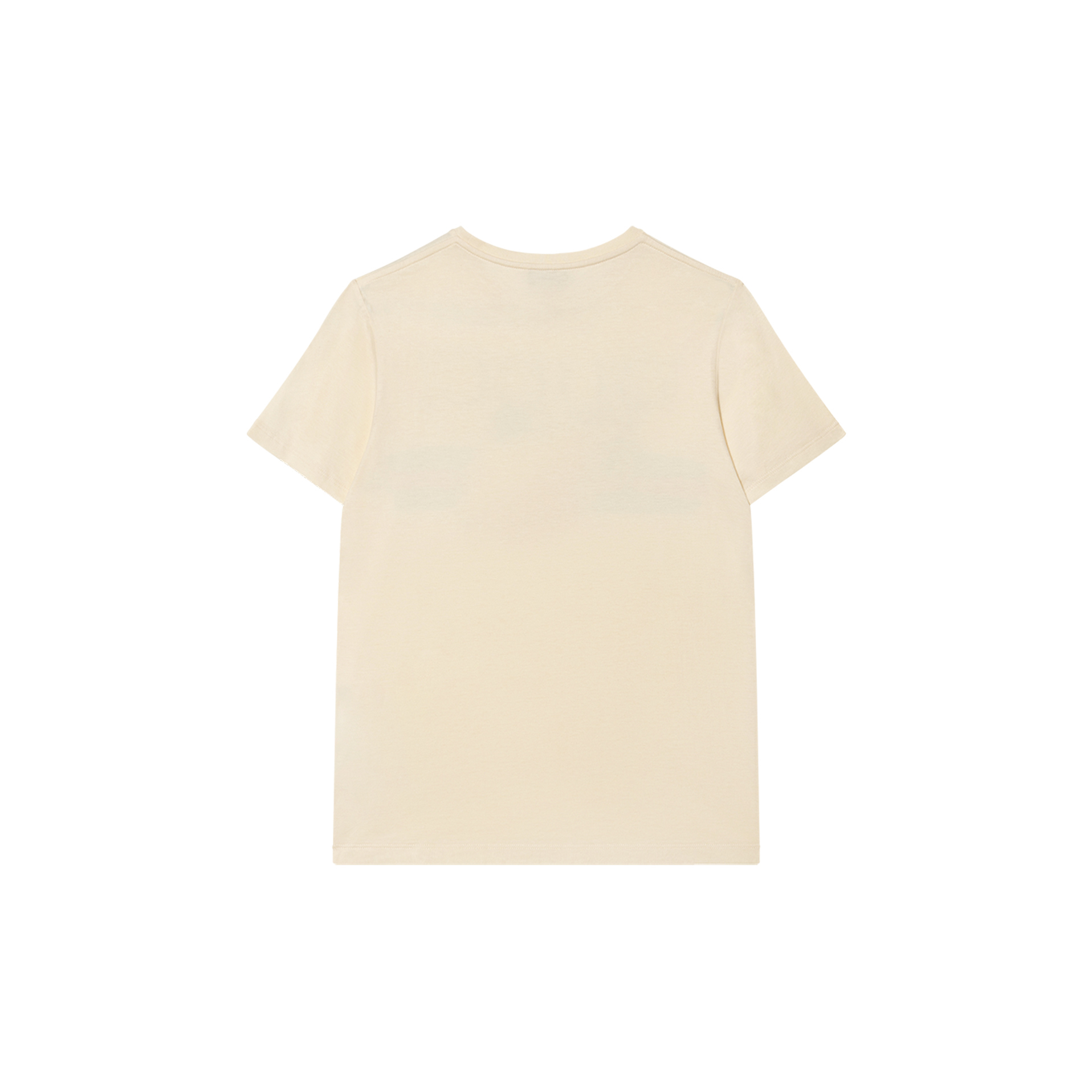 GUCCI Kaos Logo Seri Huruf, Unisex, COD '"  G-114