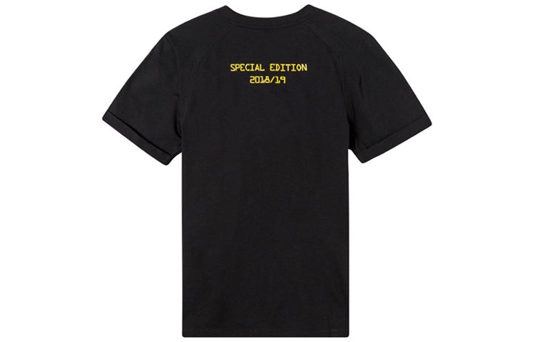 Kaos Pendek FENDI dengan Motif Gambar/Cetak, Cocok untuk Pria dan WanitaF-10