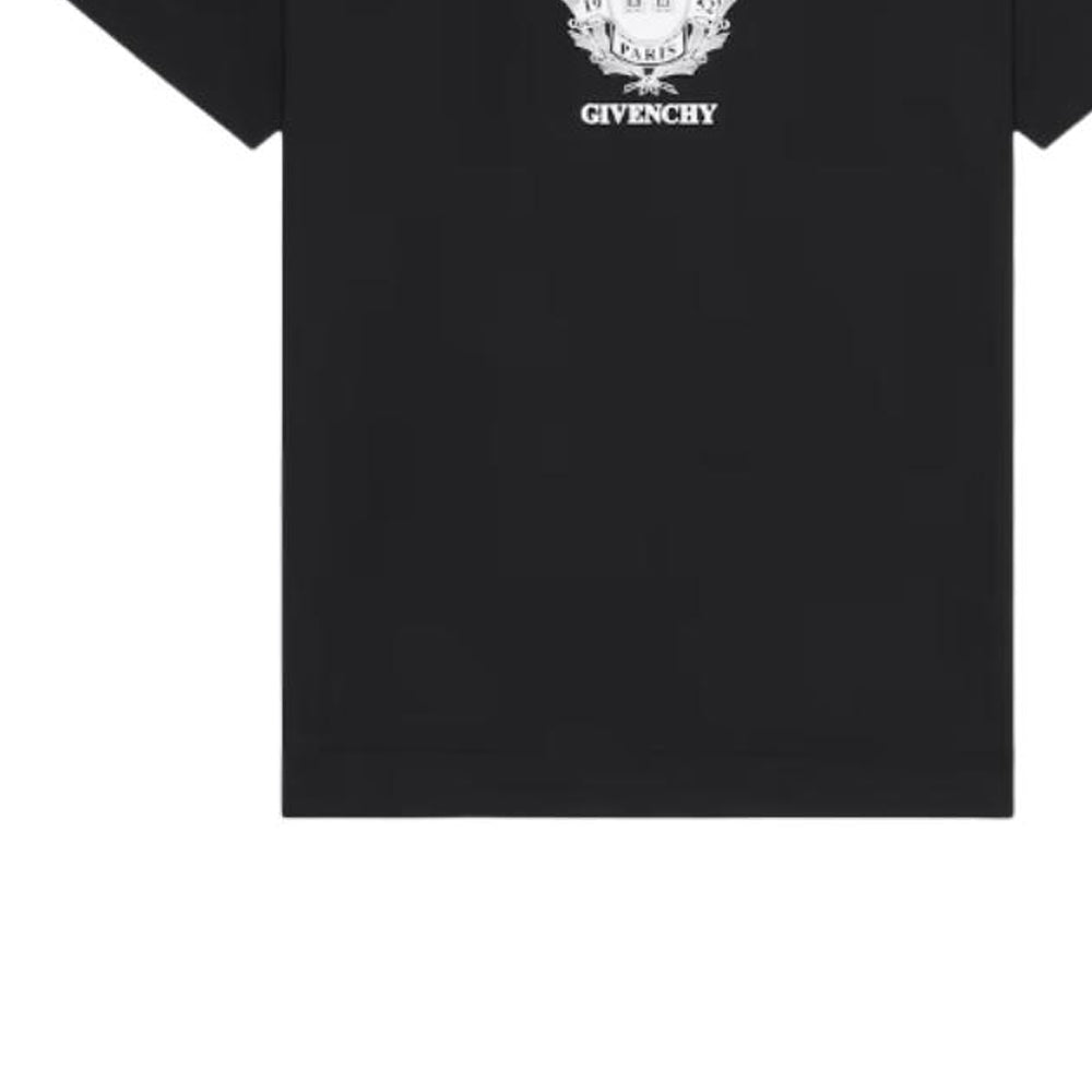 Kaos Givenchy Bermotif, Unisex -J-37