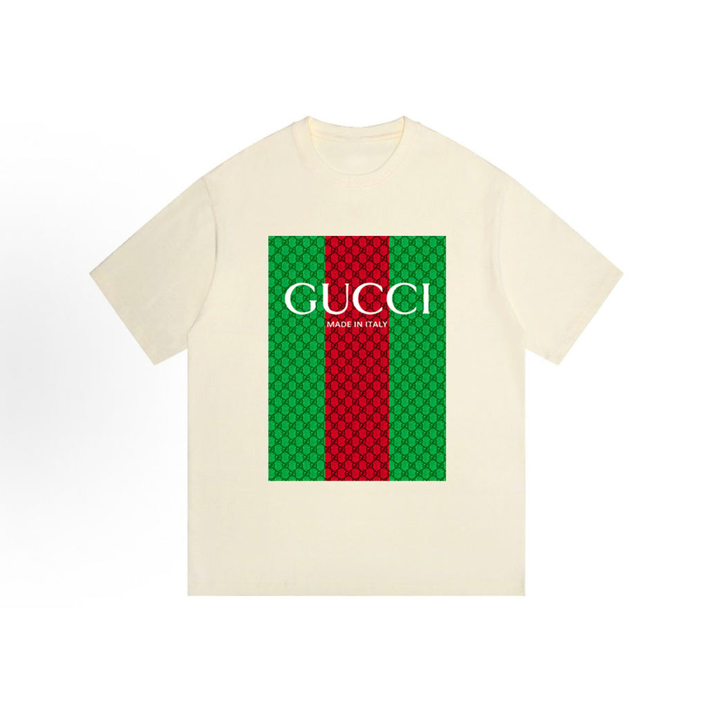 GUCCI Kaos Oversize Original - Kualitas Terbaik, Unisex, COD GU-4