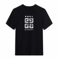 Kaos Givenchy Bermotif, Unisex -J-03