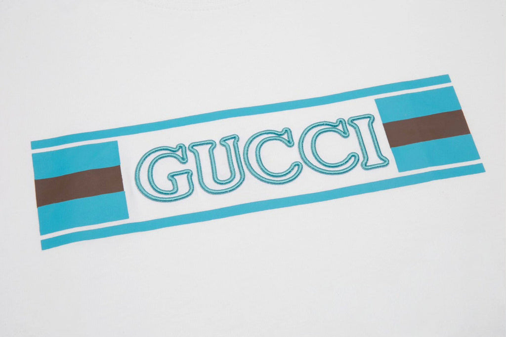 GUCCI Kaos Oversize Original - Kualitas Terbaik, Unisex, COD GU-7
