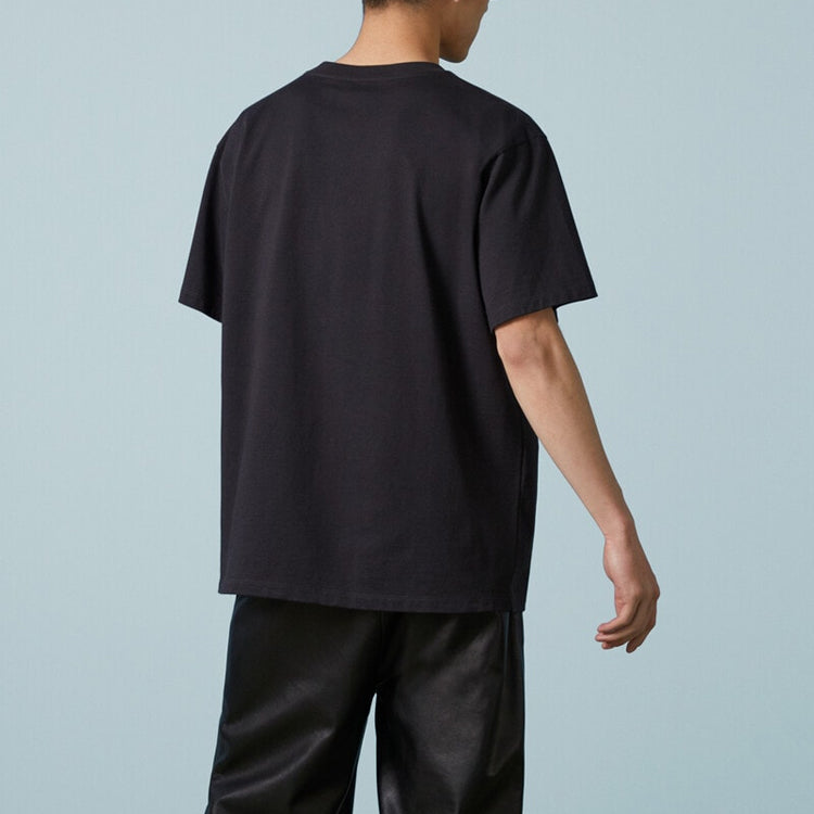 GUCCI Kaos Logo Seri Huruf, Unisex, COD '"  G-98