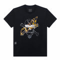Kaos Givenchy Bermotif, Unisex -J-27