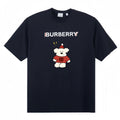 Burberry Kaos Logo Seri Huruf, Unisex, COD '"B-34