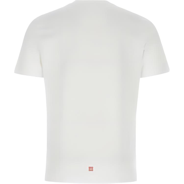 Kaos Givenchy Bermotif, Unisex -J-30