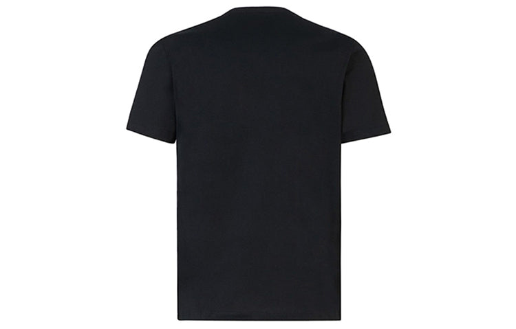 Kaos Pendek FENDI dengan Motif Gambar/Cetak, Cocok untuk Pria dan WanitaF-50