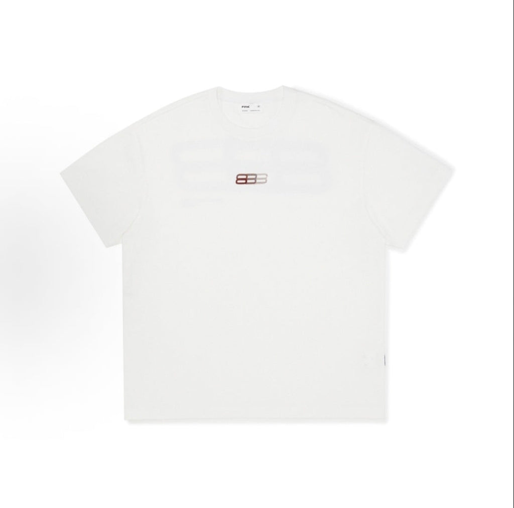 BALENCIAGA Kaos Logo Seri Huruf, Unisex, COD '"    '"  BA-1