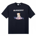 Burberry Kaos Logo Seri Huruf, Unisex, COD '"B-38