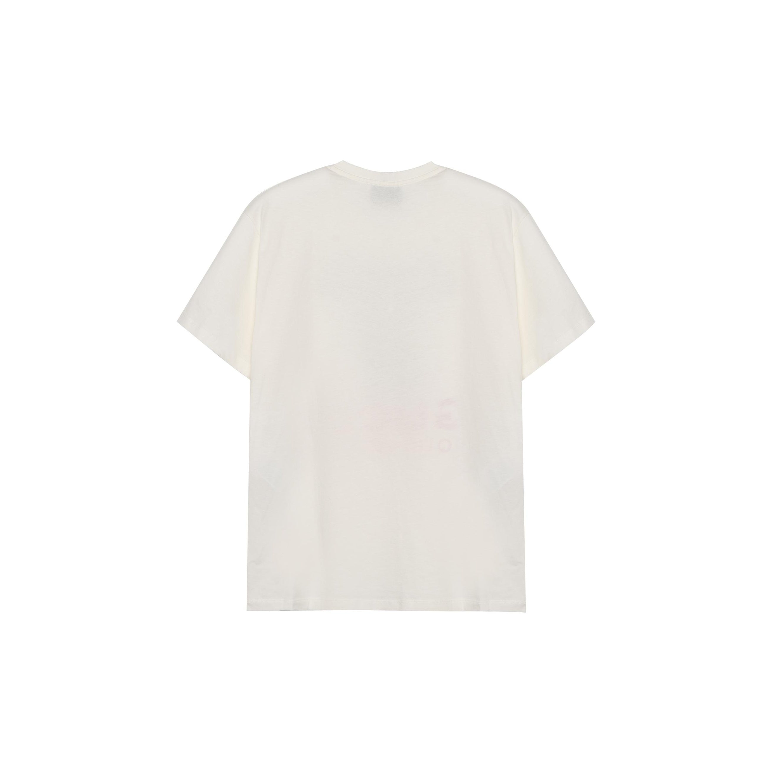 GUCCI Kaos Logo Seri Huruf, Unisex, COD '"    '"  G-40