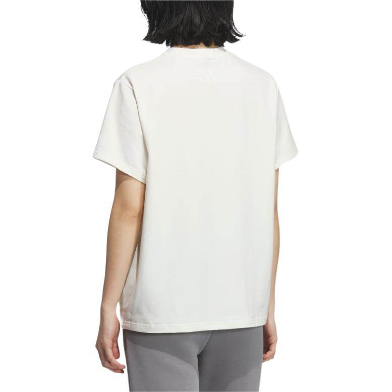 adidas Kaos Logo Seri Huruf, Unisex, COD '" AD-3