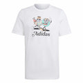 adidas Kaos Logo Seri Huruf, Unisex, COD '" AD-28