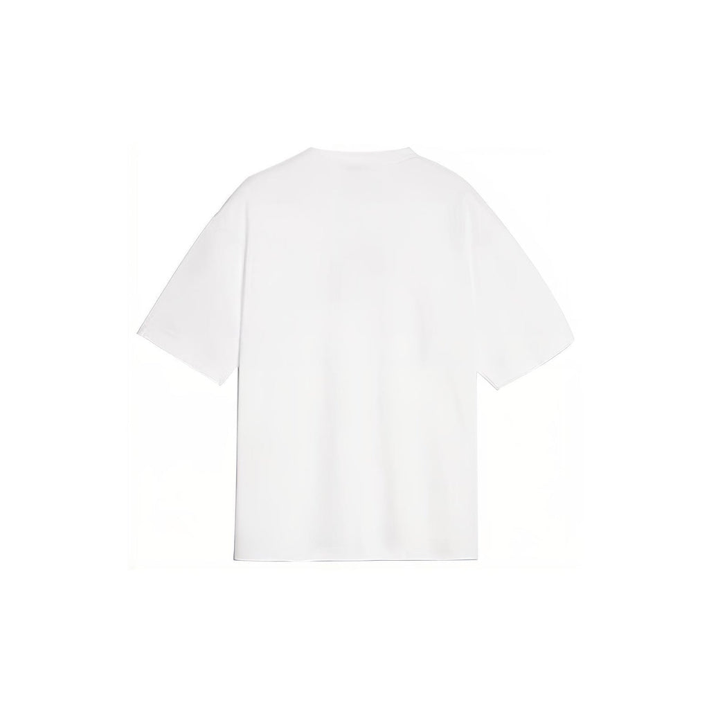 Kaos Pendek Balenciaga dengan Motif Gambar/Cetak, Cocok untuk Pria dan Wanita -BL-20