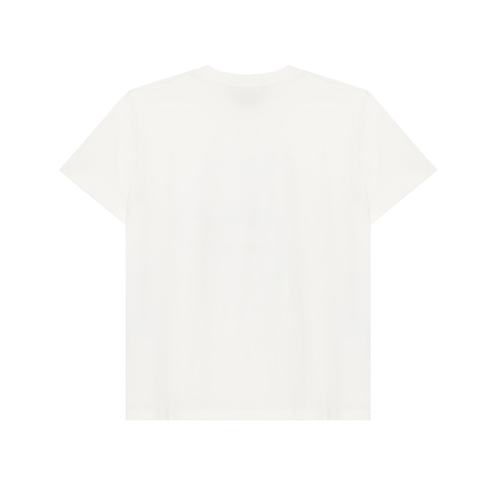 GUCCI Kaos Logo Seri Huruf, Unisex, COD '"   G-92