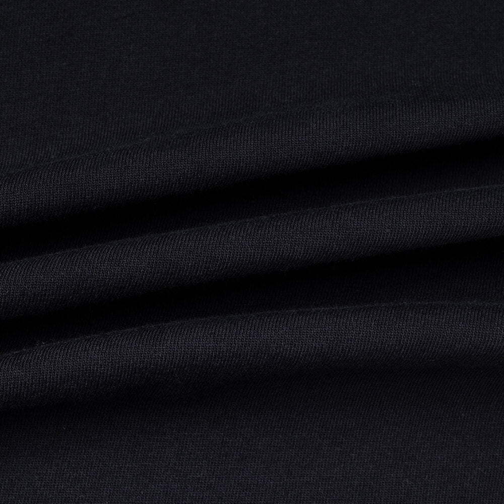 Burberry Kaos Logo Seri Huruf, Unisex, COD '"B-65