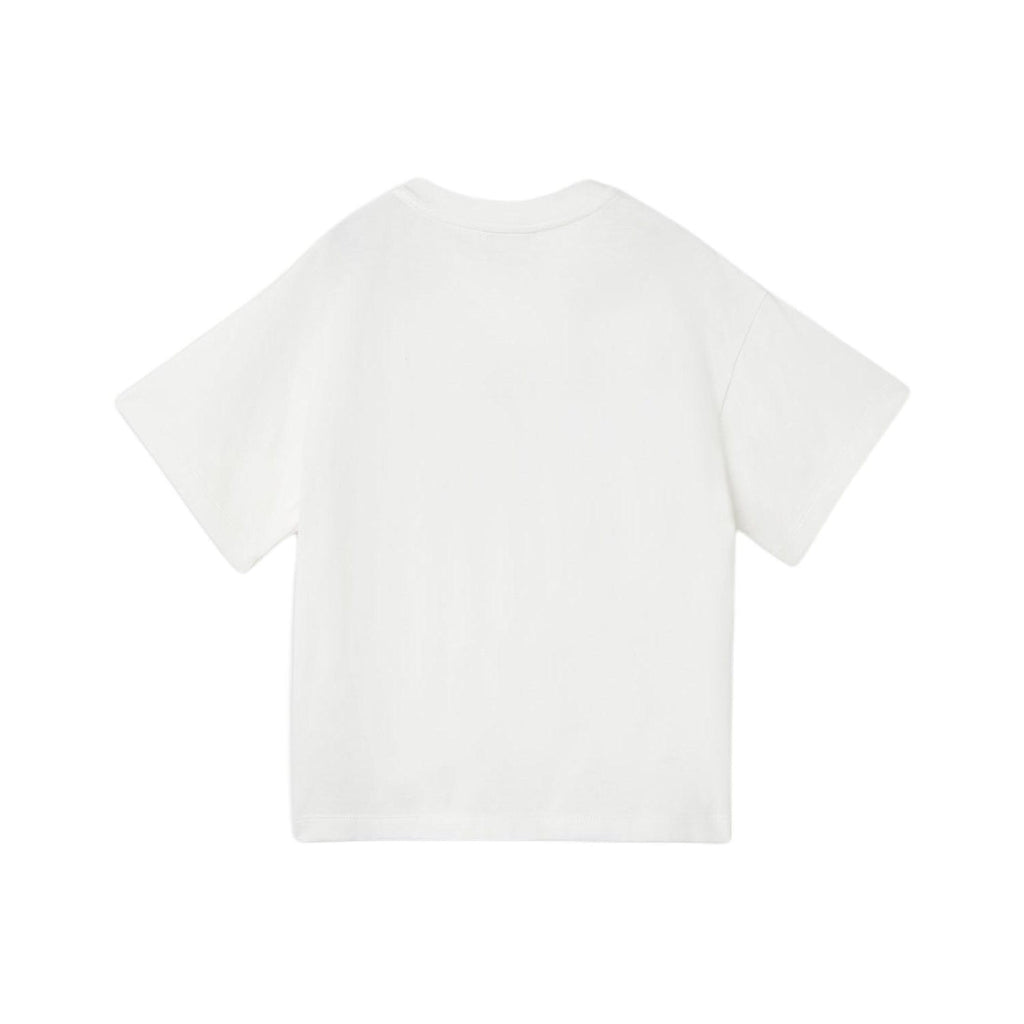 Kaos Pendek FENDI dengan Motif Gambar/Cetak, Cocok untuk Pria dan WanitaF-45