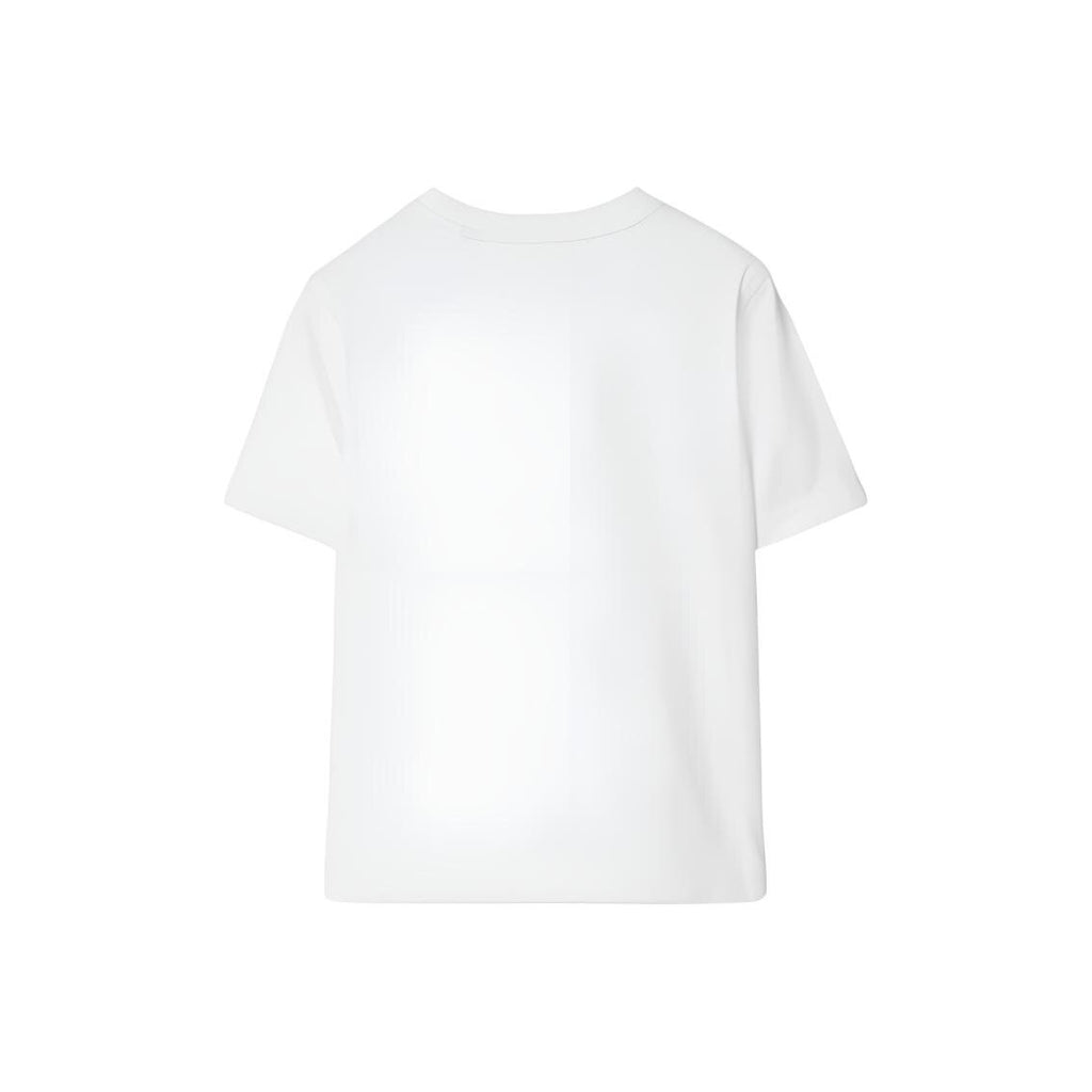 Burberry Kaos Logo Seri Huruf, Unisex, COD '"B-66