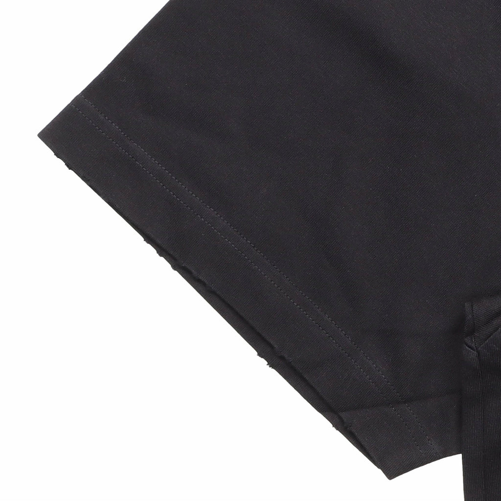 Kaos Pendek Balenciaga dengan Motif Gambar/Cetak, Cocok untuk Pria dan Wanita -BL-06