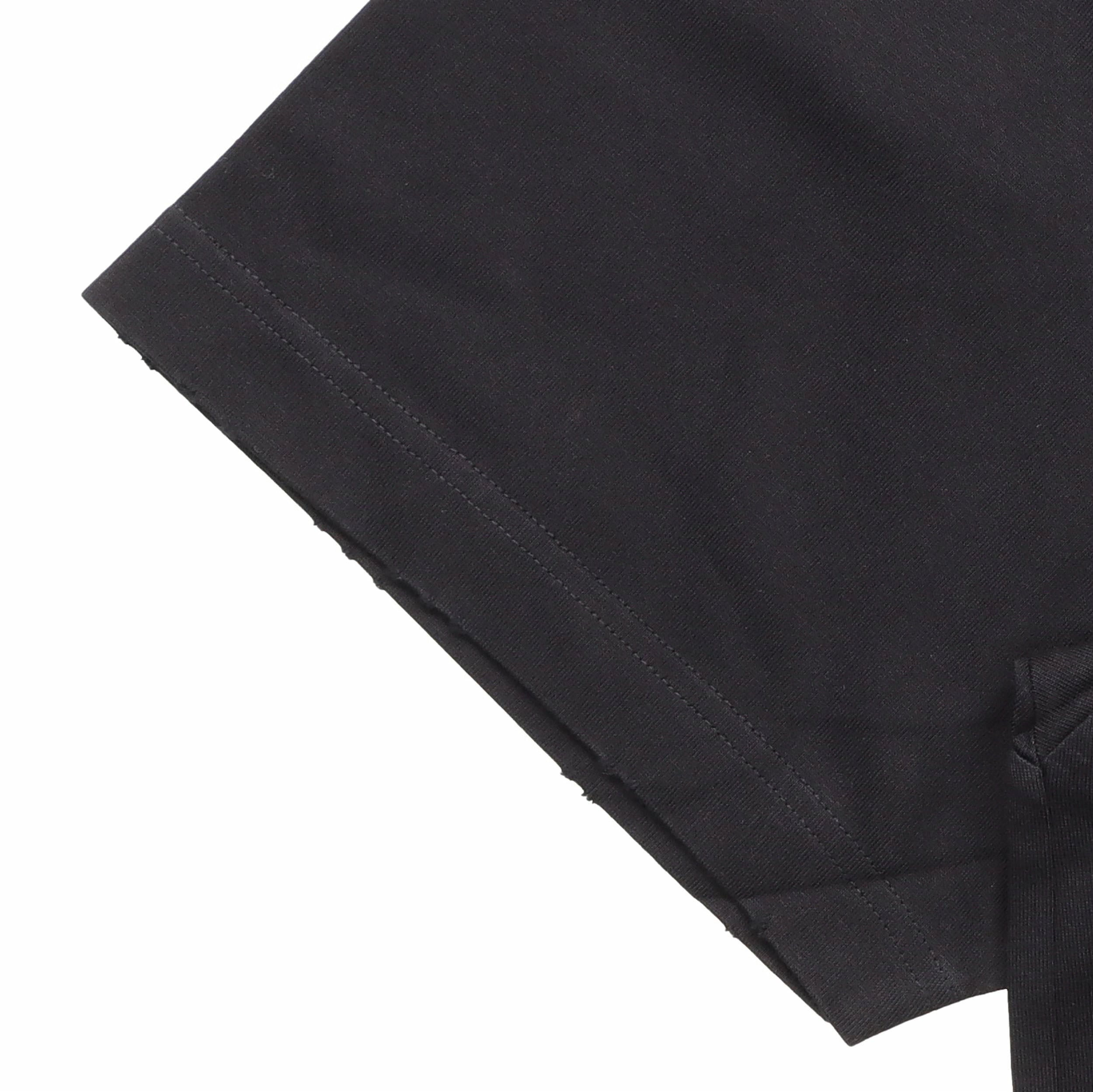 Kaos Pendek Balenciaga dengan Motif Gambar/Cetak, Cocok untuk Pria dan Wanita -BL-06