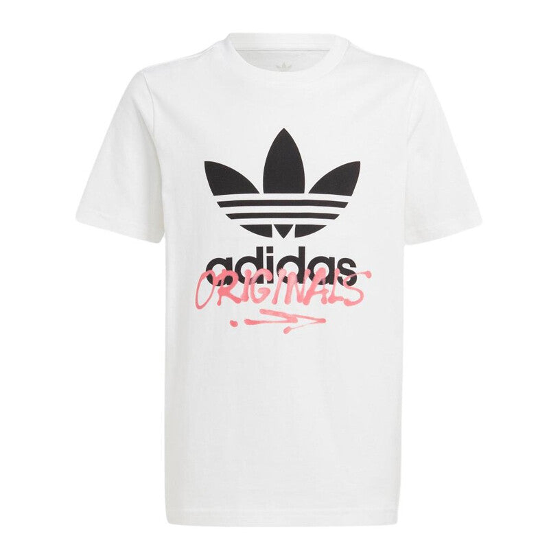 adidas Kaos Logo Seri Huruf, Unisex, COD '" AD-5