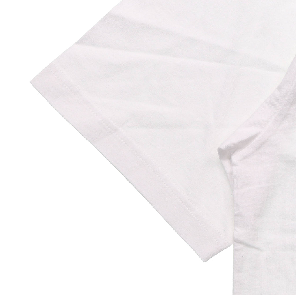 Kaos Pendek Balenciaga dengan Motif Gambar/Cetak, Cocok untuk Pria dan Wanita -BL-25