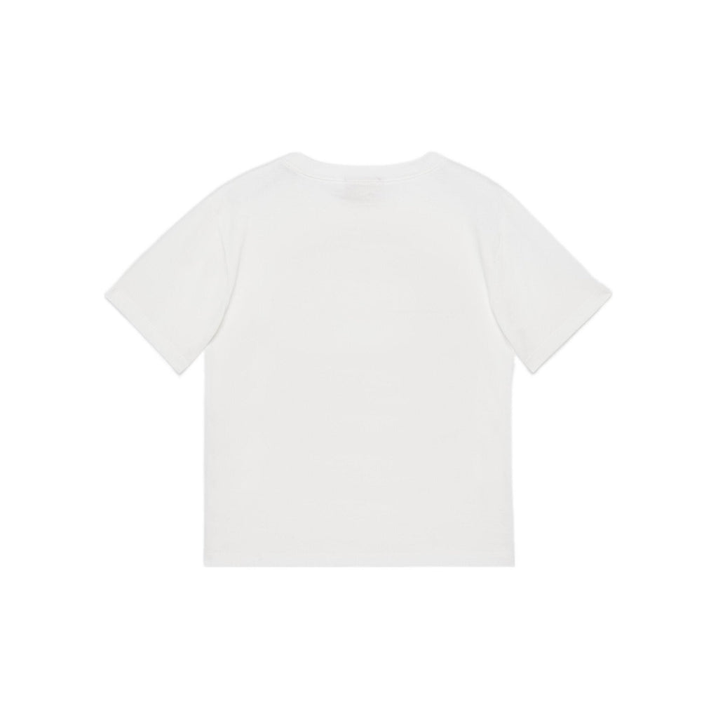 GUCCI Kaos Logo Seri Huruf, Unisex, COD '"   G-118