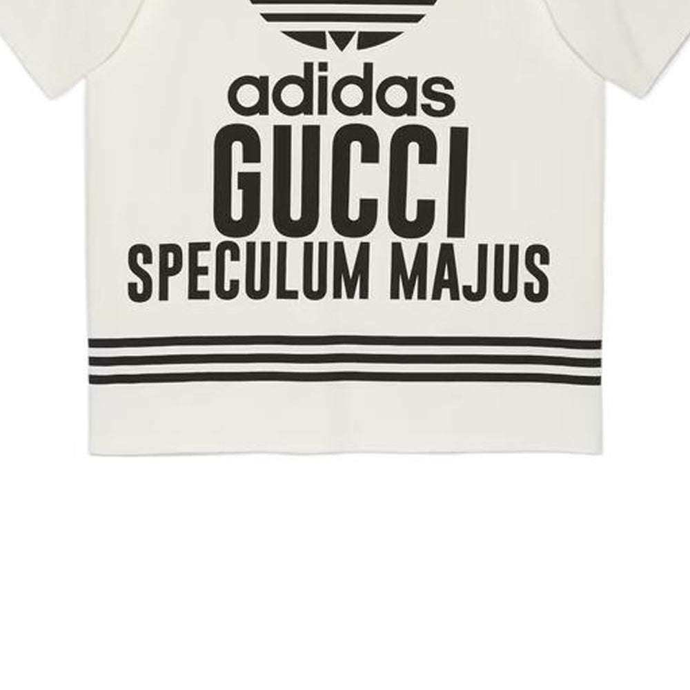 GUCCI Kaos Logo Seri Huruf, Unisex, COD '"   G-110