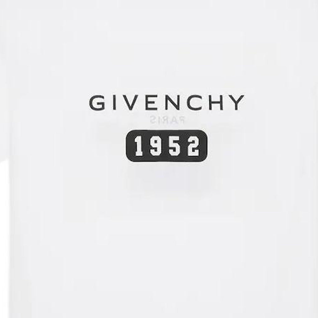 Kaos Givenchy Bermotif, Unisex -J-53