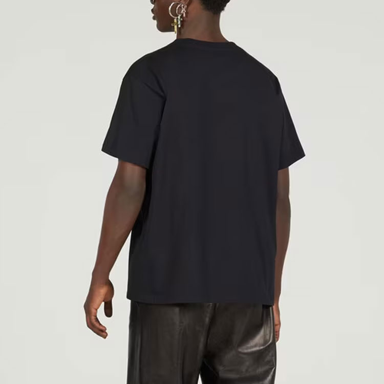 GUCCI Kaos Logo Seri Huruf, Unisex, COD '"   G-121