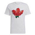 adidas Kaos Logo Seri Huruf, Unisex, COD '" AD-38