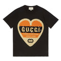 GUCCI Kaos Logo Seri Huruf, Unisex, COD '"    '"  G-27