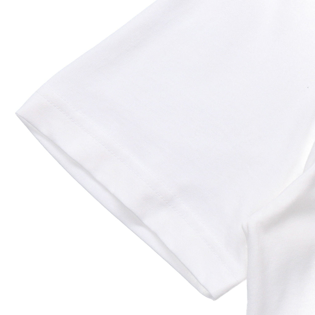 adidas Kaos Logo Seri Huruf, Unisex, COD '" AD-35