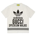GUCCI Kaos Logo Seri Huruf, Unisex, COD '"   G-110