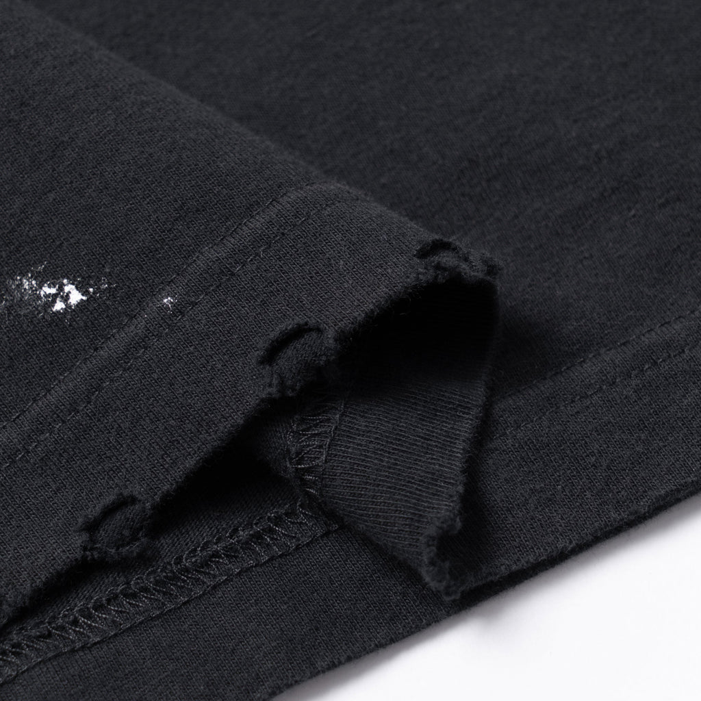 Kaos Pendek Balenciaga dengan Motif Gambar/Cetak, Cocok untuk Pria dan Wanita -BL-05