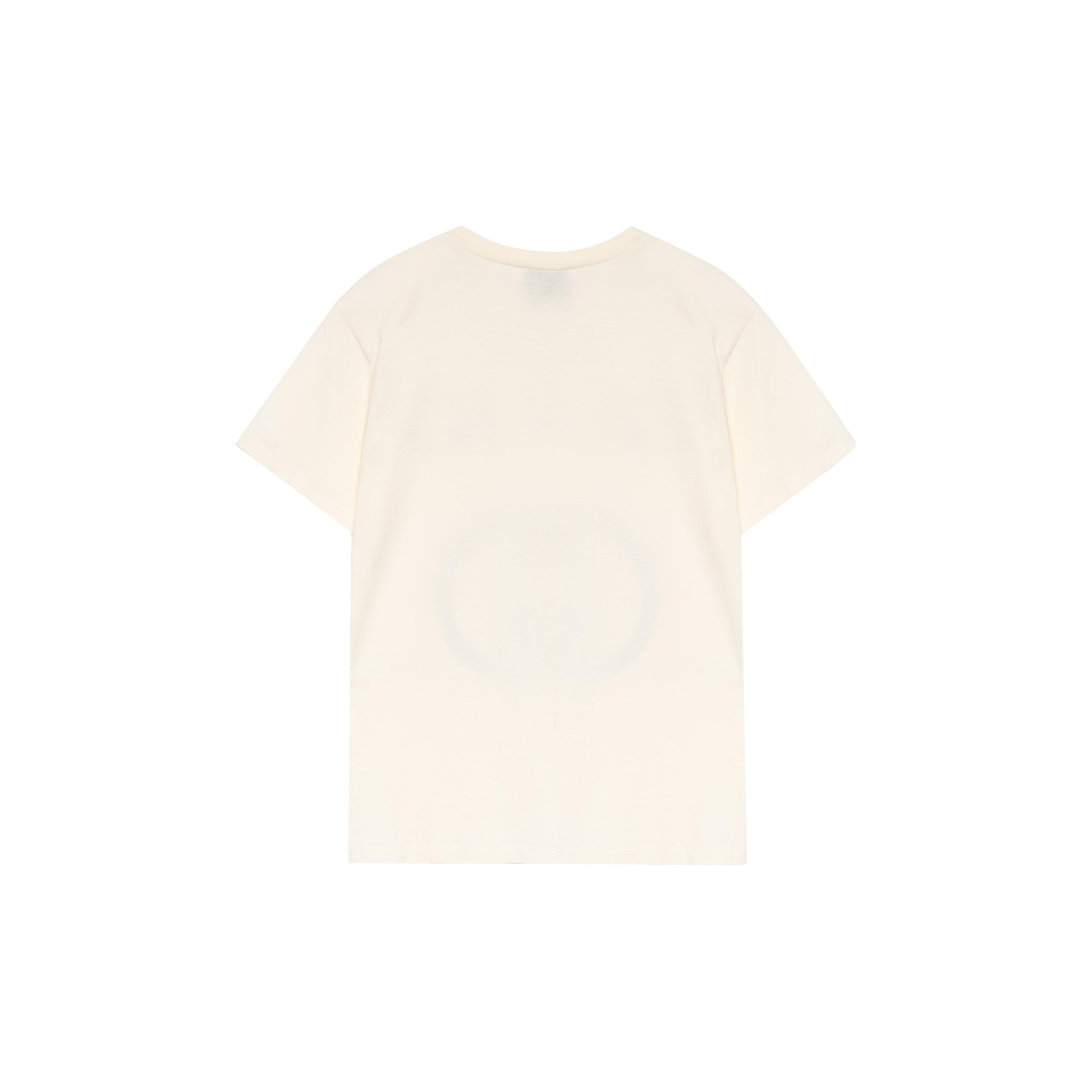 GUCCI Kaos Logo Seri Huruf, Unisex, COD '"    '"  G-09