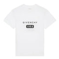 Kaos Givenchy Bermotif, Unisex -J-53