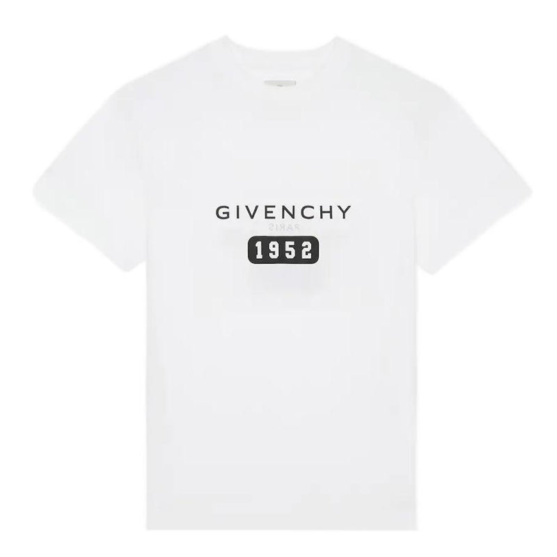 Kaos Givenchy Bermotif, Unisex -J-53