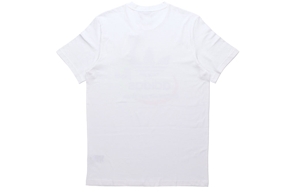 adidas Kaos Logo Seri Huruf, Unisex, COD '" AD-49