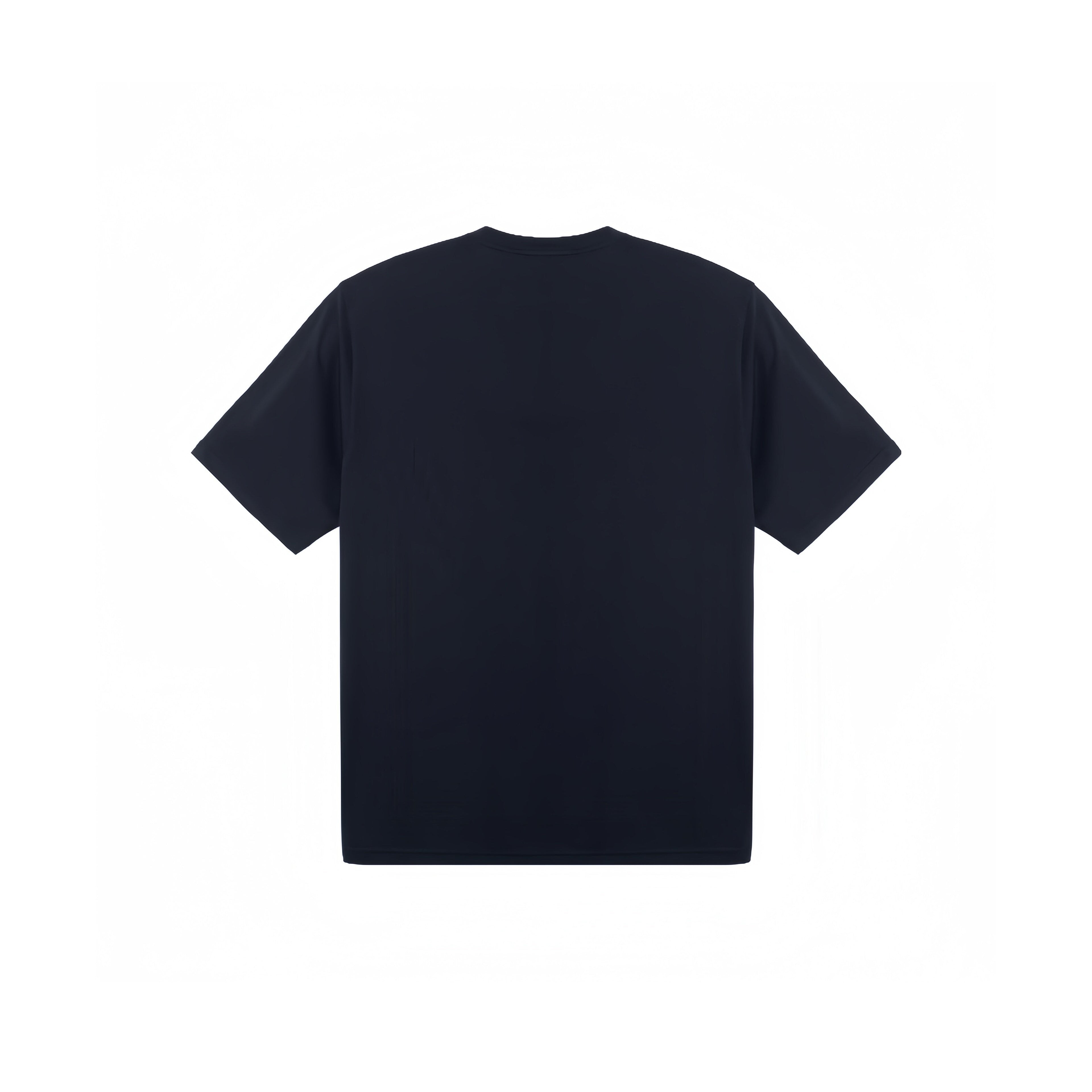 Burberry Kaos Logo Seri Huruf, Unisex, COD '"B-38